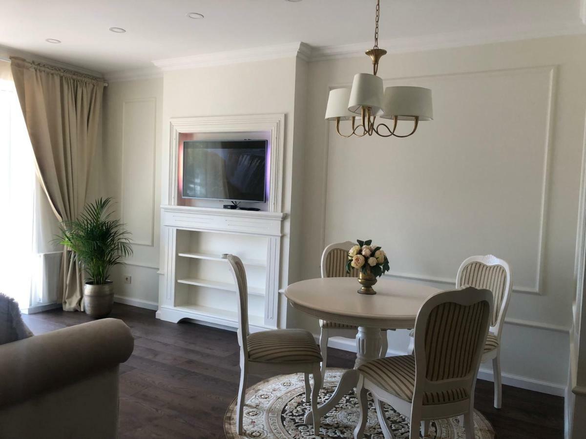 Apartment In Old Town Клайпеда Экстерьер фото