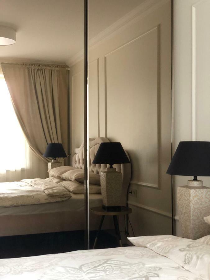 Apartment In Old Town Клайпеда Экстерьер фото